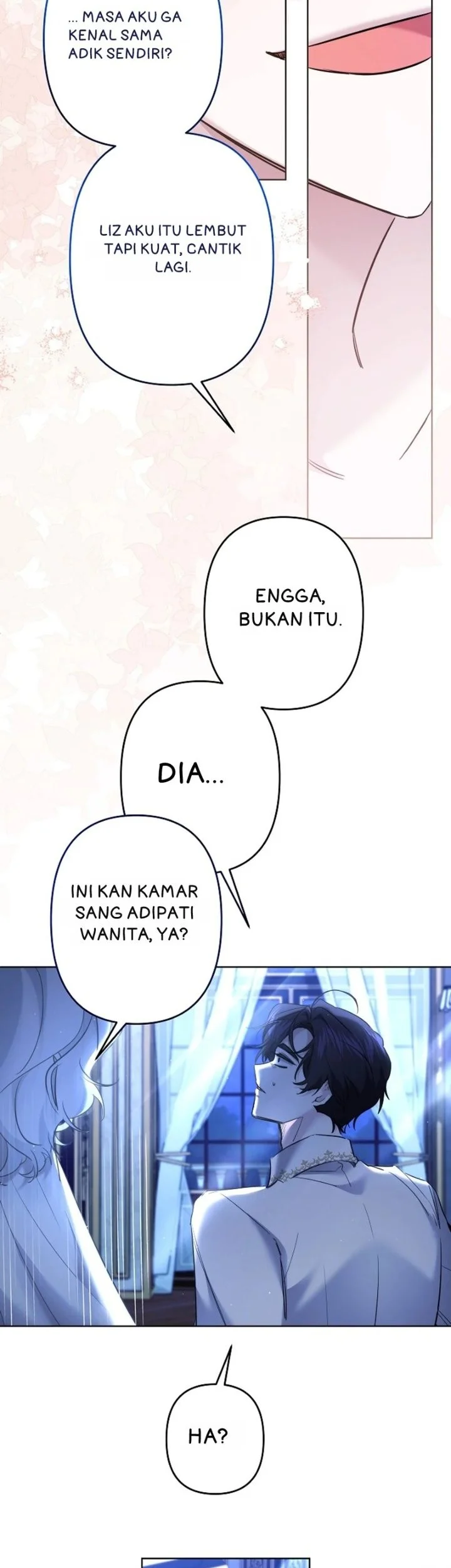 I Need to Raise My Sister Properly Chapter 81 - halaman 37