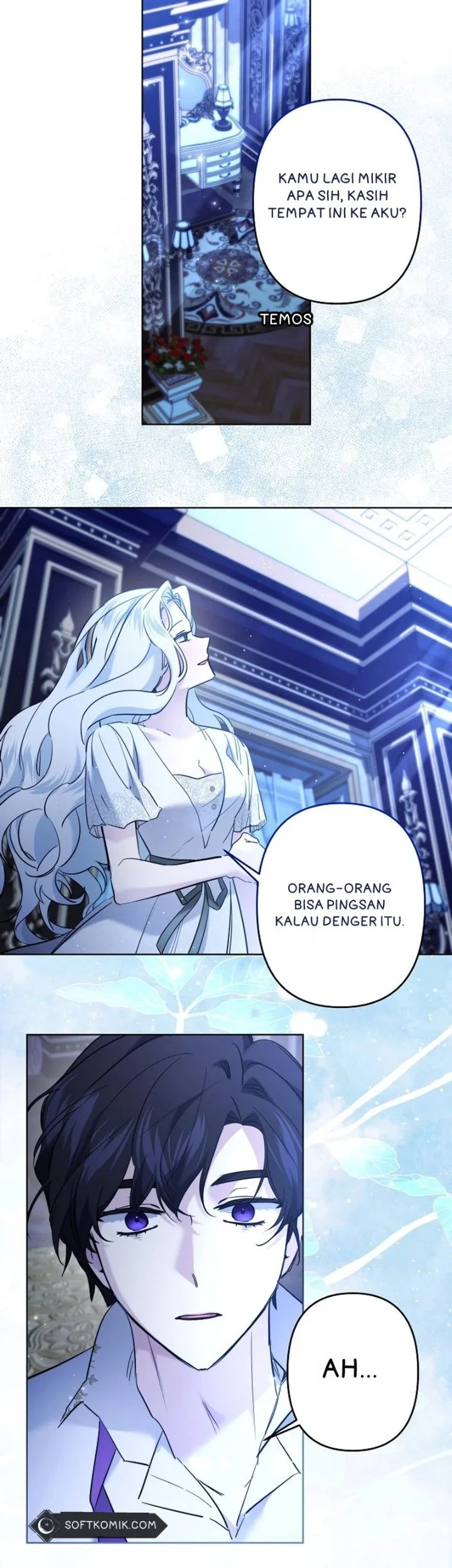 I Need to Raise My Sister Properly Chapter 81 - halaman 38