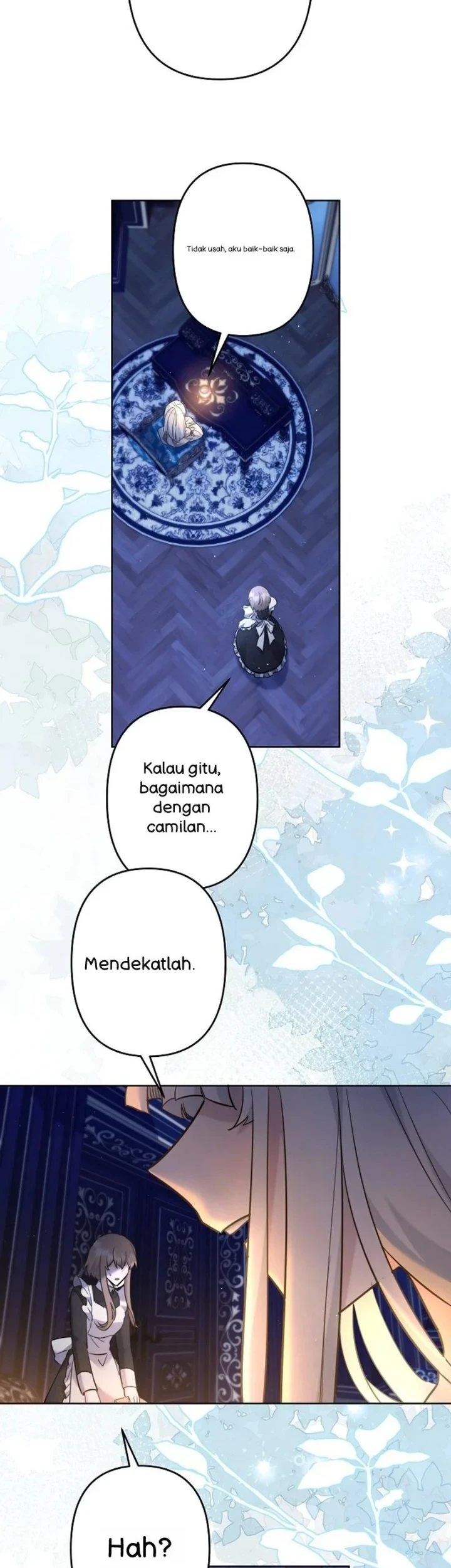 I Need to Raise My Sister Properly Chapter 81 - halaman 7