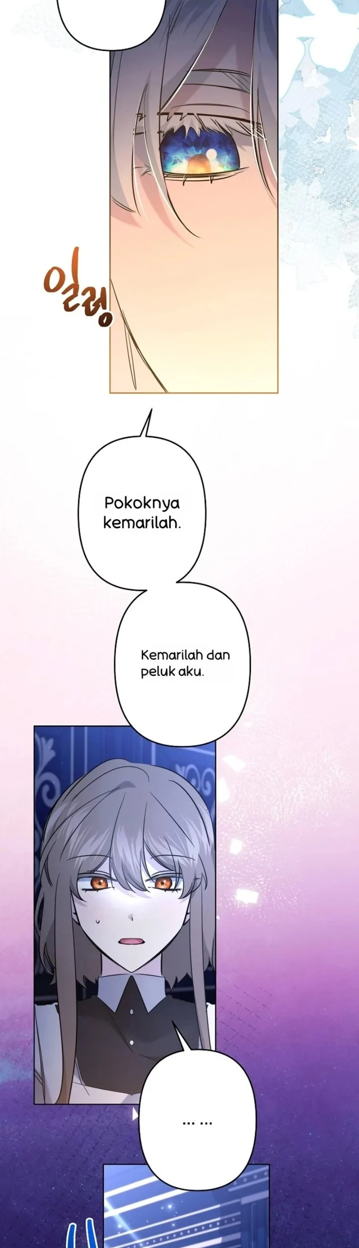 I Need to Raise My Sister Properly Chapter 81 - halaman 8