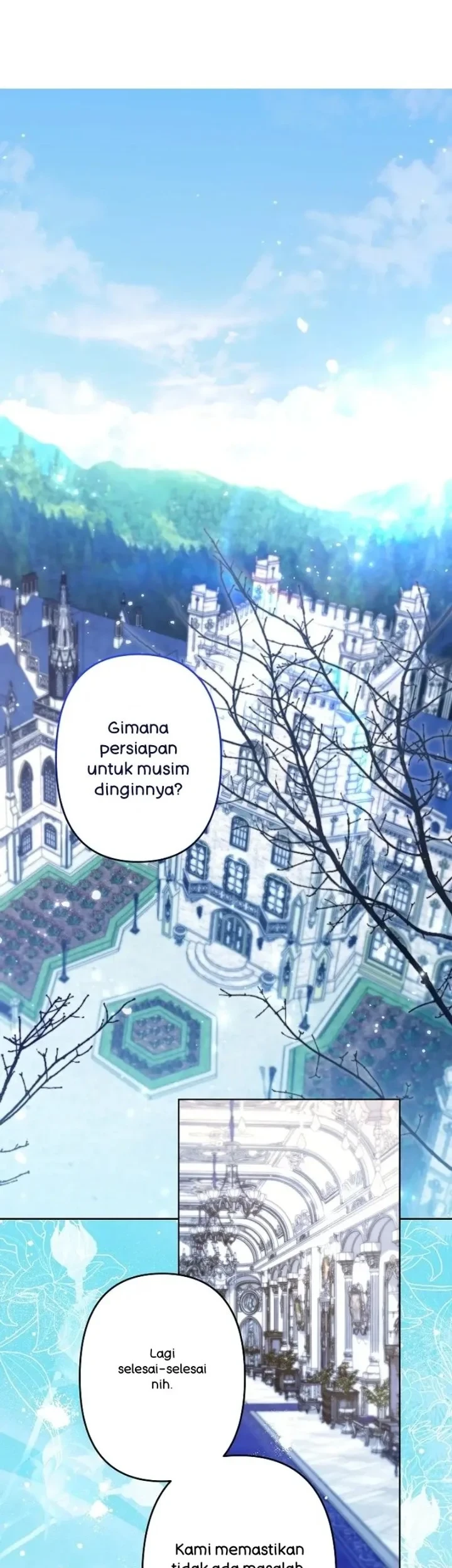 I Need to Raise My Sister Properly Chapter 82 - halaman 1