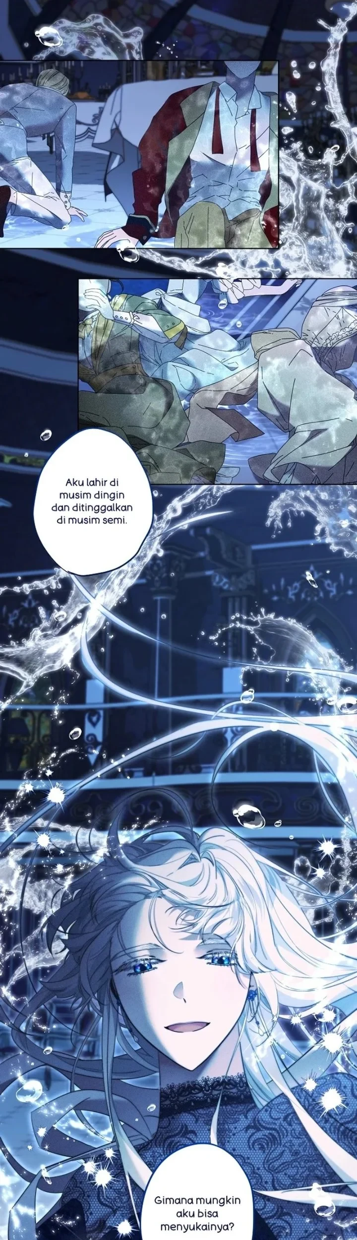 I Need to Raise My Sister Properly Chapter 82 - halaman 11