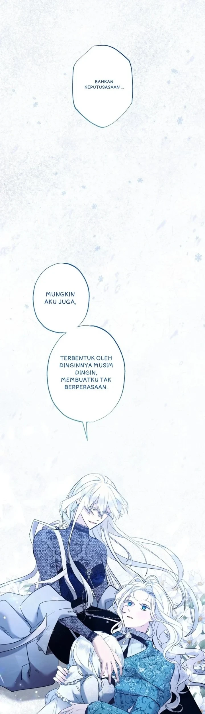 I Need to Raise My Sister Properly Chapter 82 - halaman 15