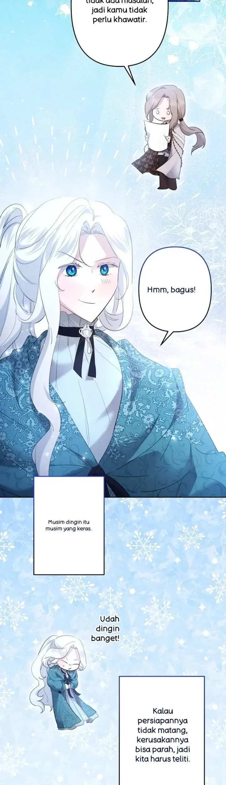 I Need to Raise My Sister Properly Chapter 82 - halaman 2