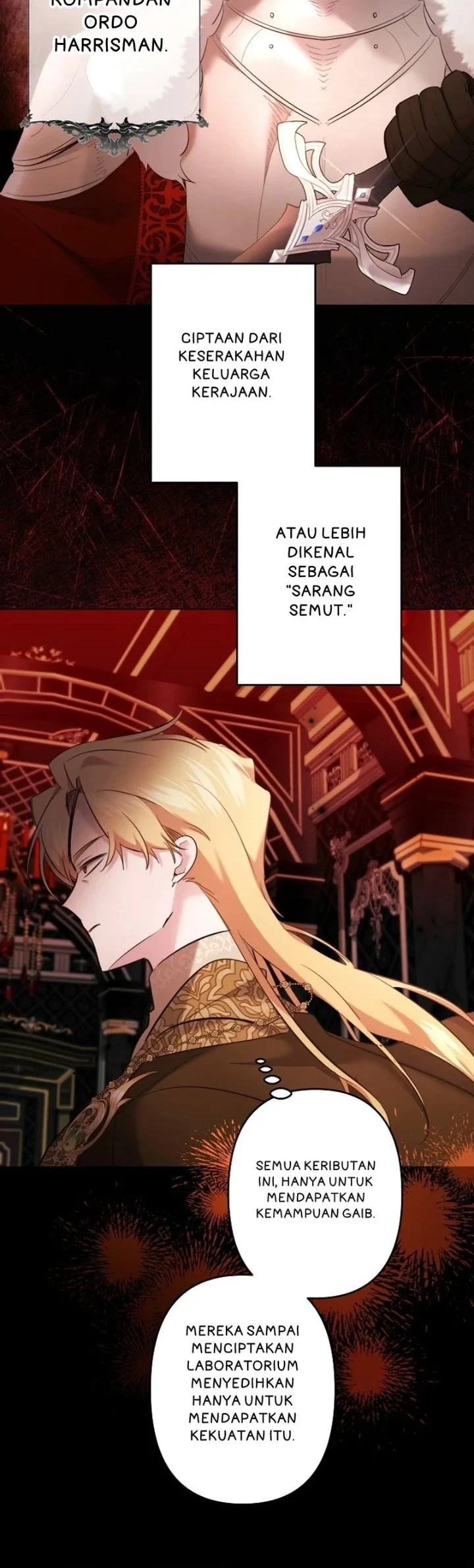I Need to Raise My Sister Properly Chapter 82 - halaman 30