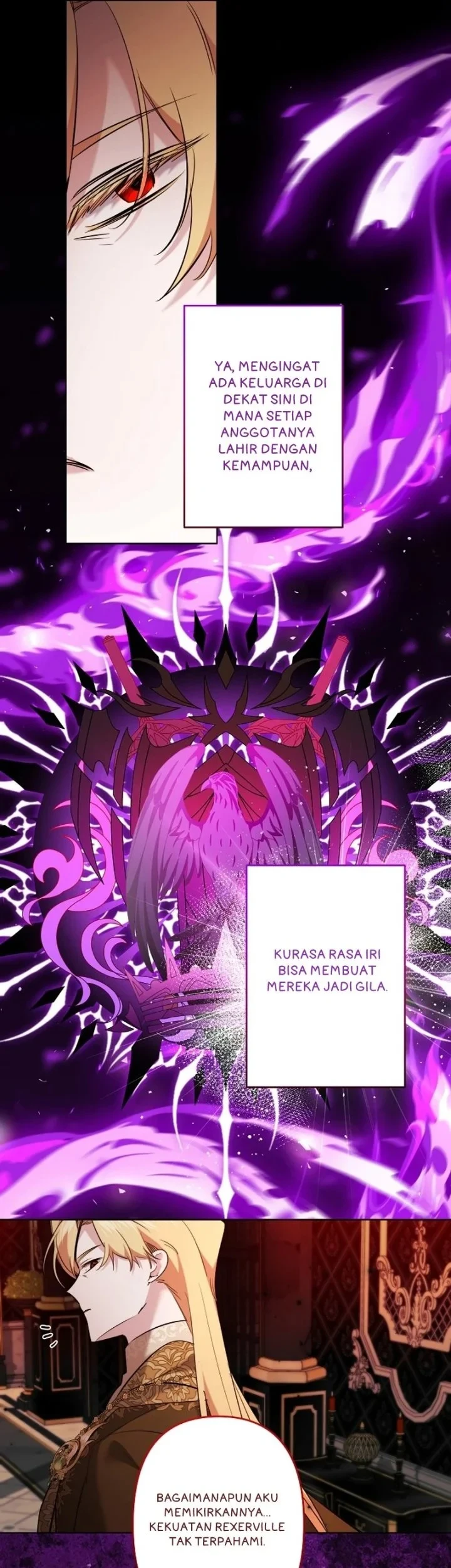 I Need to Raise My Sister Properly Chapter 82 - halaman 31