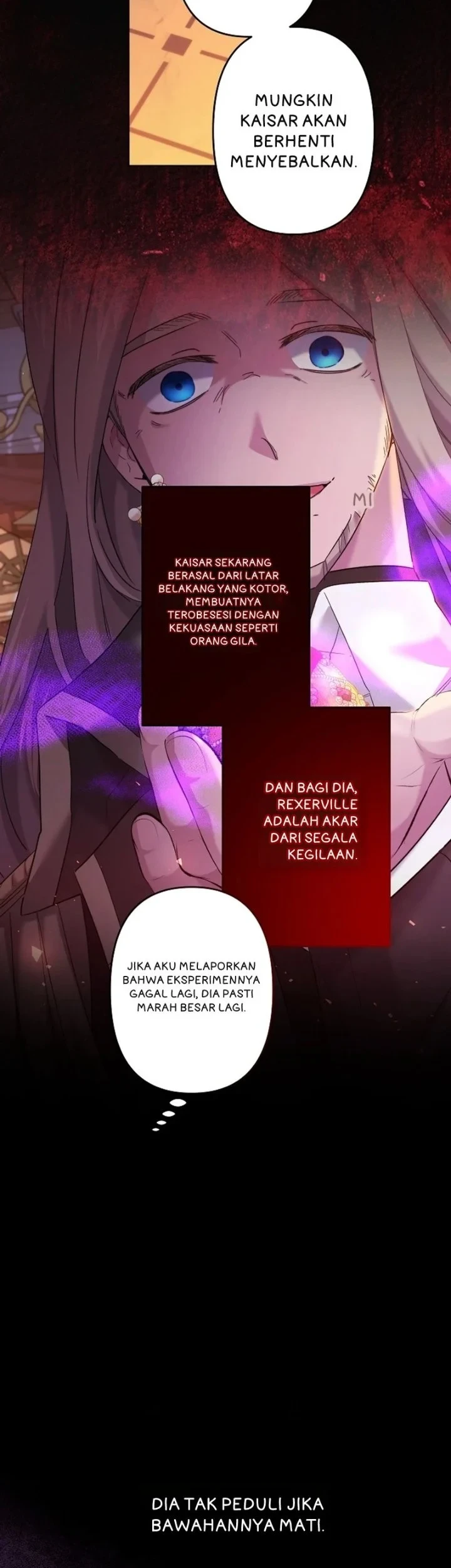 I Need to Raise My Sister Properly Chapter 82 - halaman 33