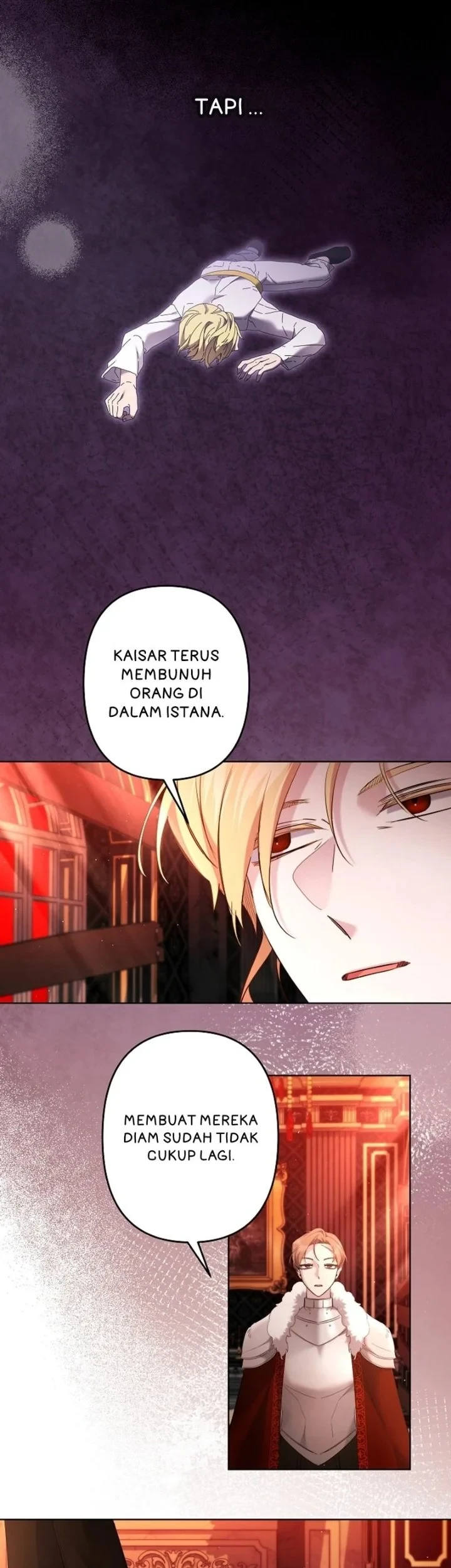 I Need to Raise My Sister Properly Chapter 82 - halaman 35