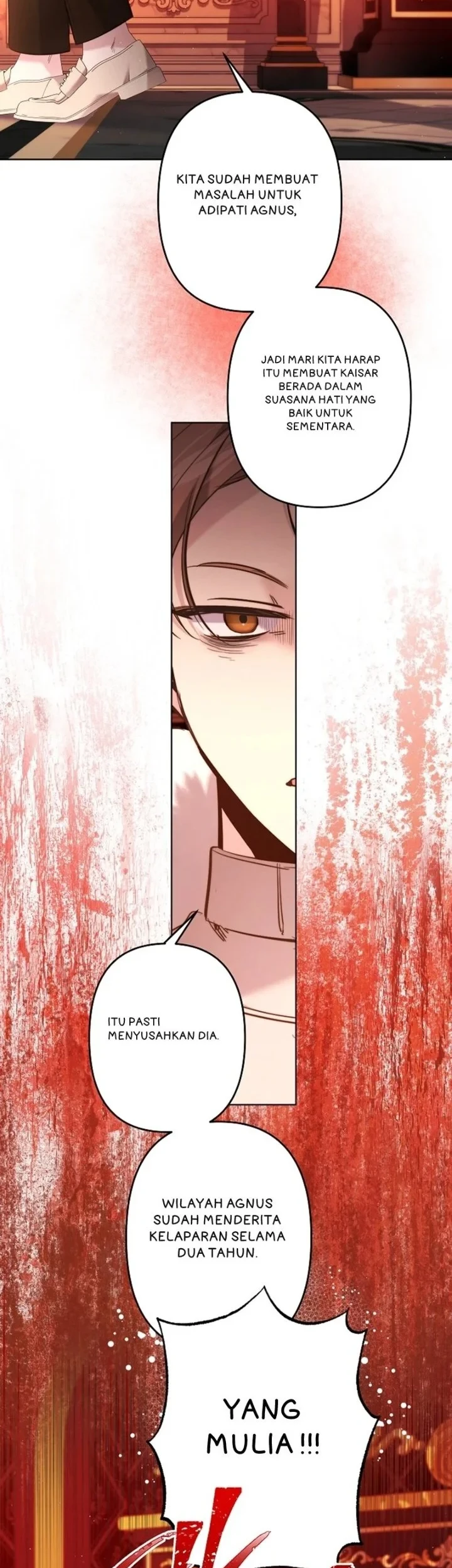 I Need to Raise My Sister Properly Chapter 82 - halaman 36