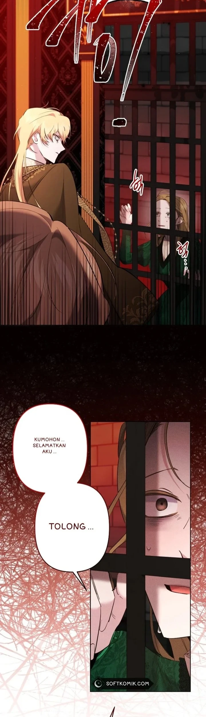 I Need to Raise My Sister Properly Chapter 82 - halaman 37