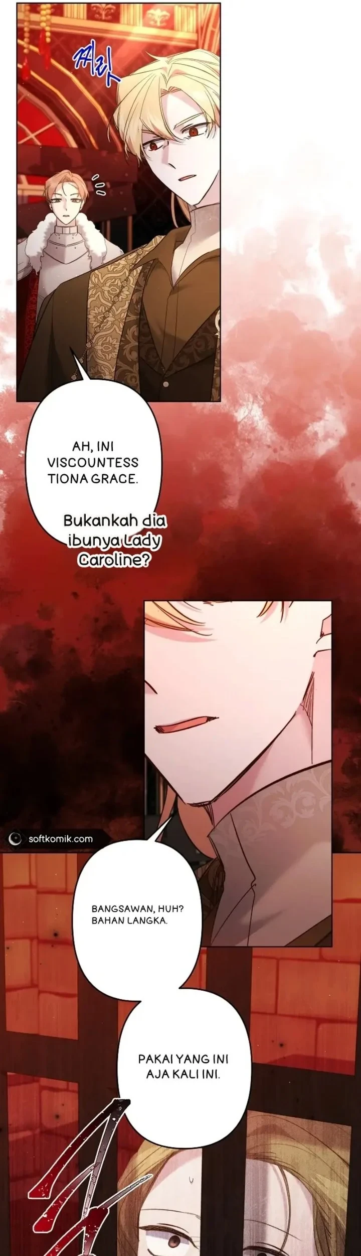 I Need to Raise My Sister Properly Chapter 82 - halaman 39