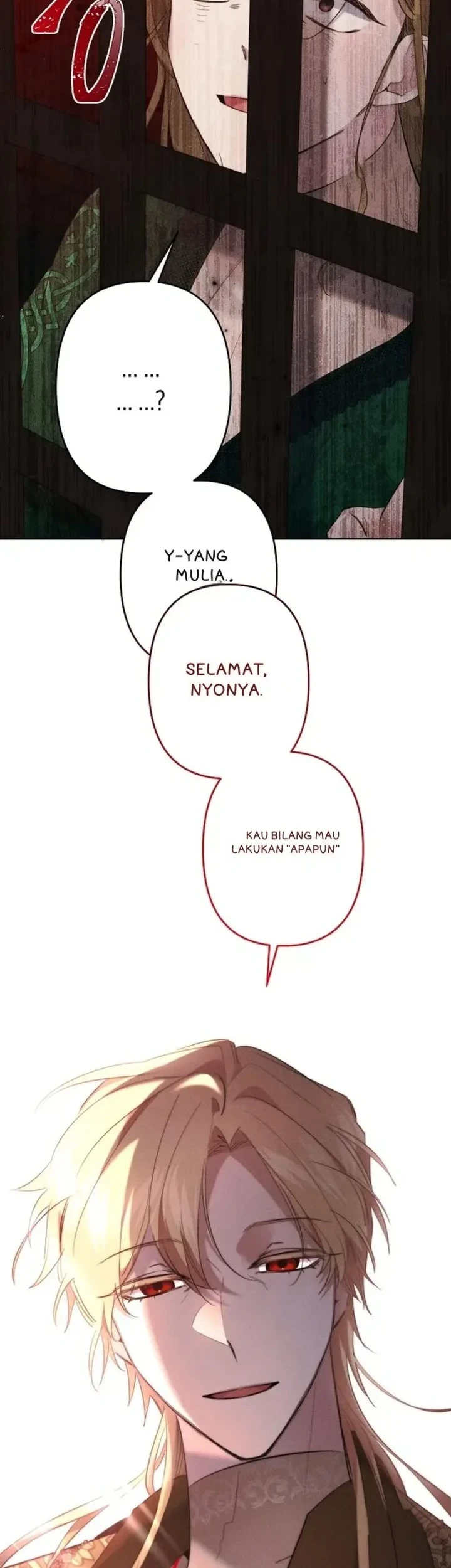 I Need to Raise My Sister Properly Chapter 82 - halaman 40