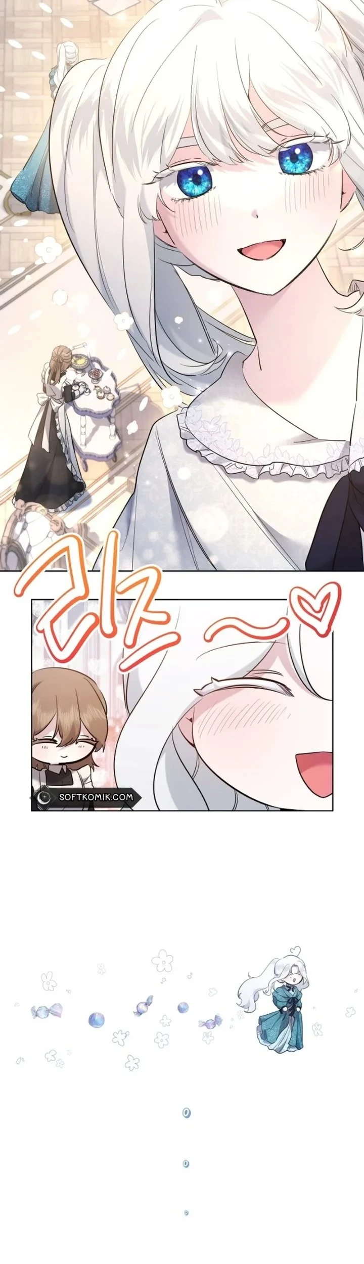 I Need to Raise My Sister Properly Chapter 82 - halaman 6