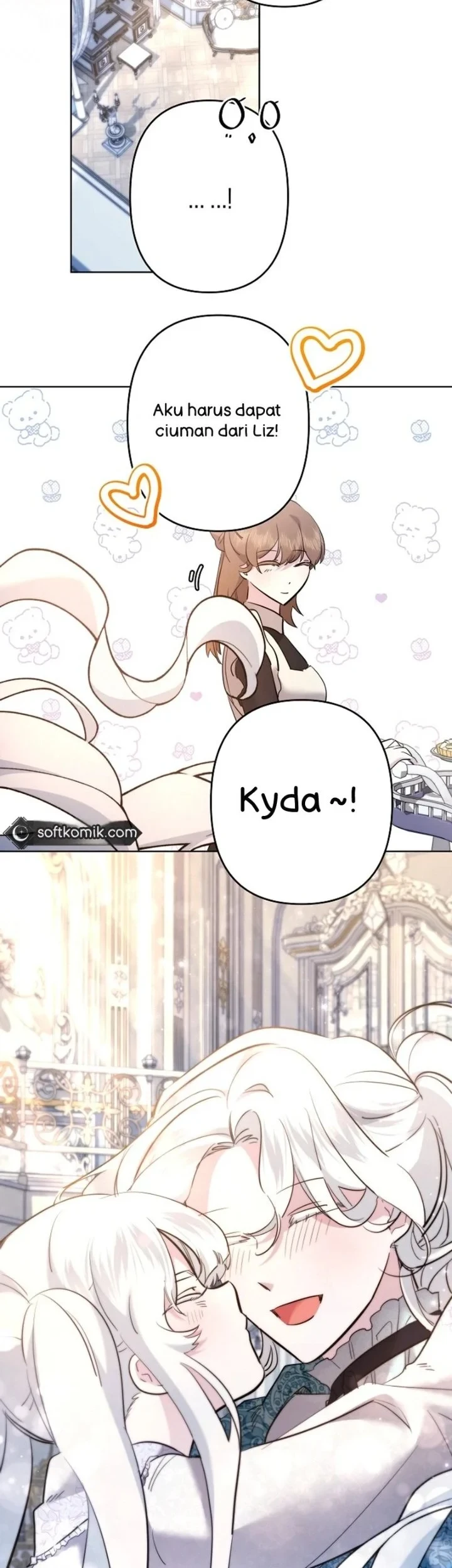 I Need to Raise My Sister Properly Chapter 82 - halaman 9