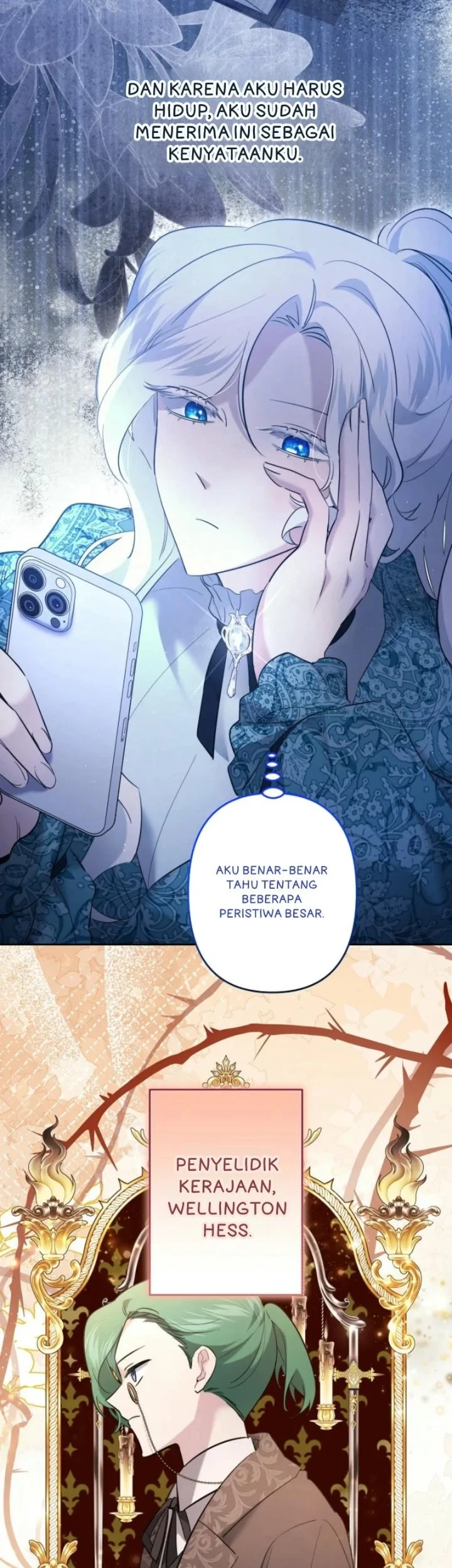 I Need to Raise My Sister Properly Chapter 83 - halaman 10