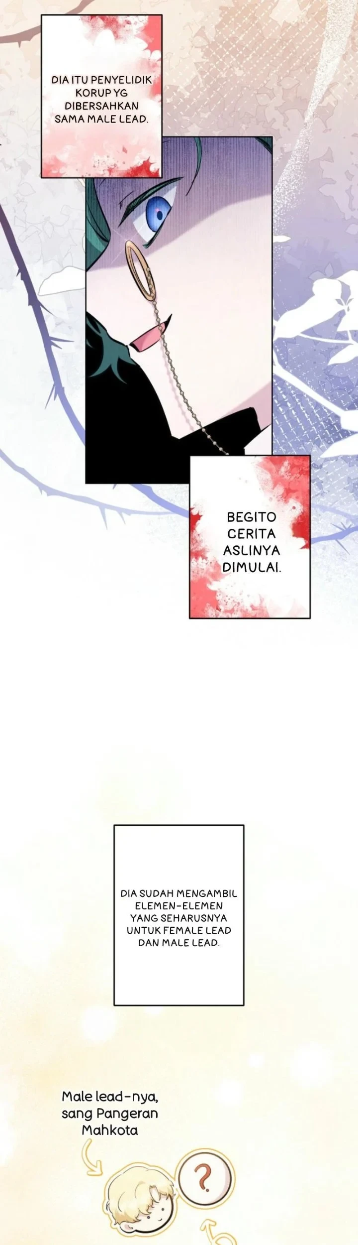 I Need to Raise My Sister Properly Chapter 83 - halaman 12