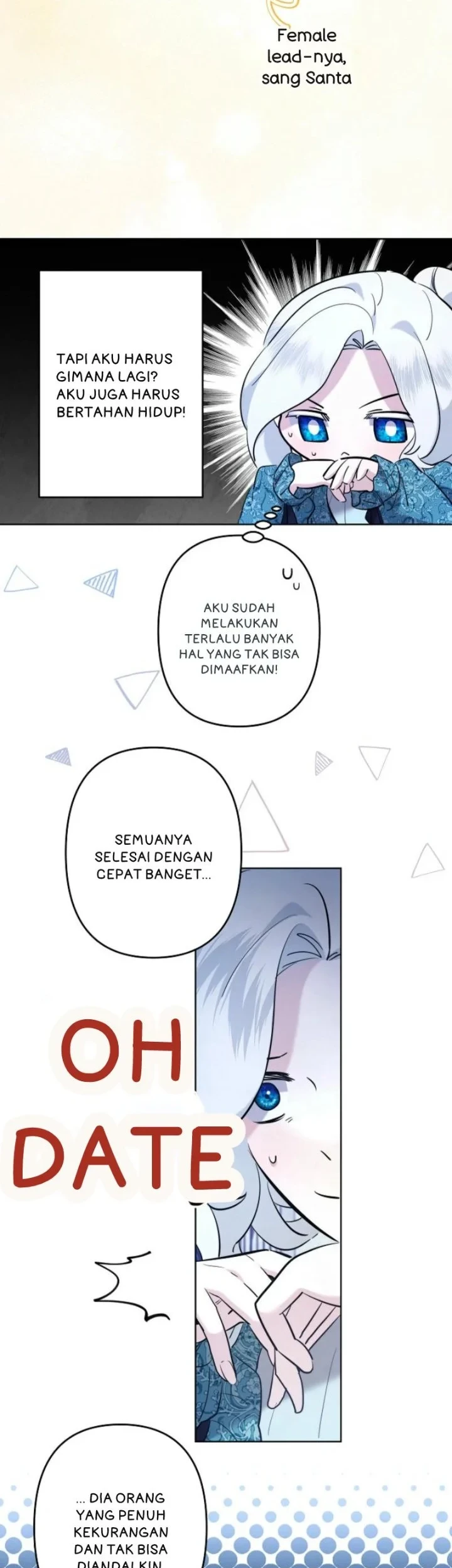 I Need to Raise My Sister Properly Chapter 83 - halaman 13