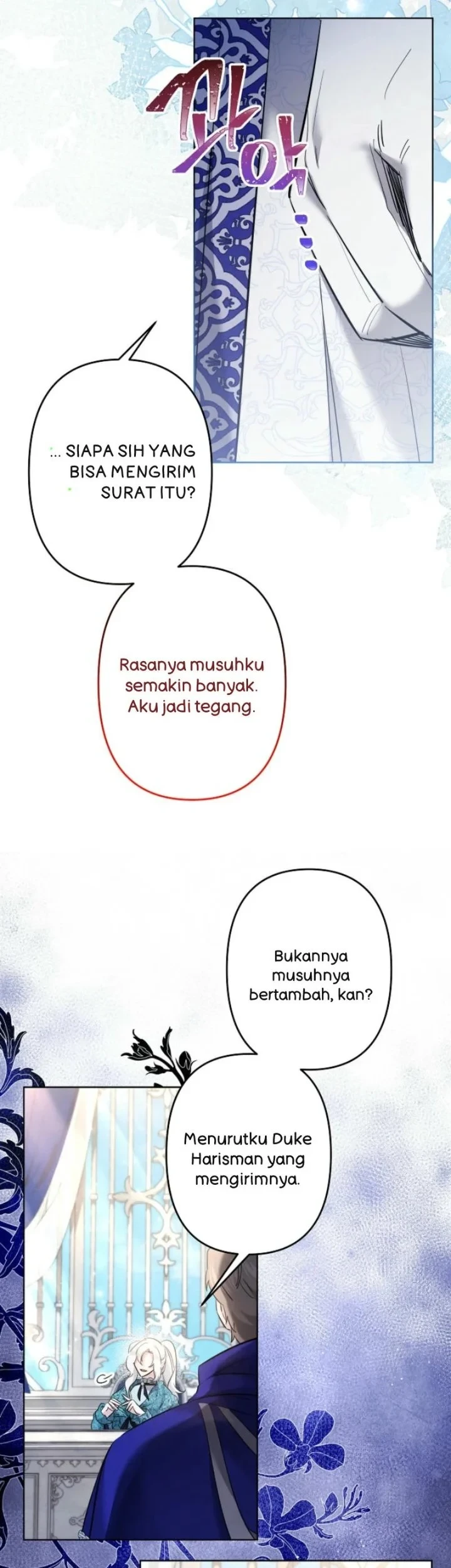 I Need to Raise My Sister Properly Chapter 83 - halaman 15