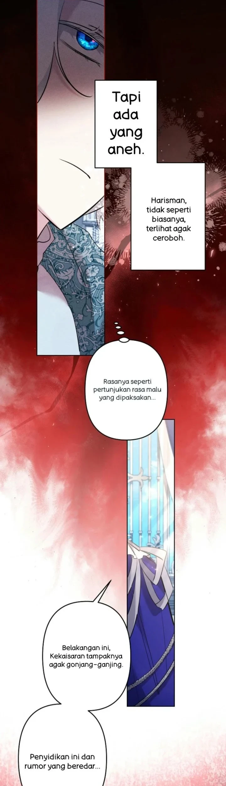 I Need to Raise My Sister Properly Chapter 83 - halaman 17