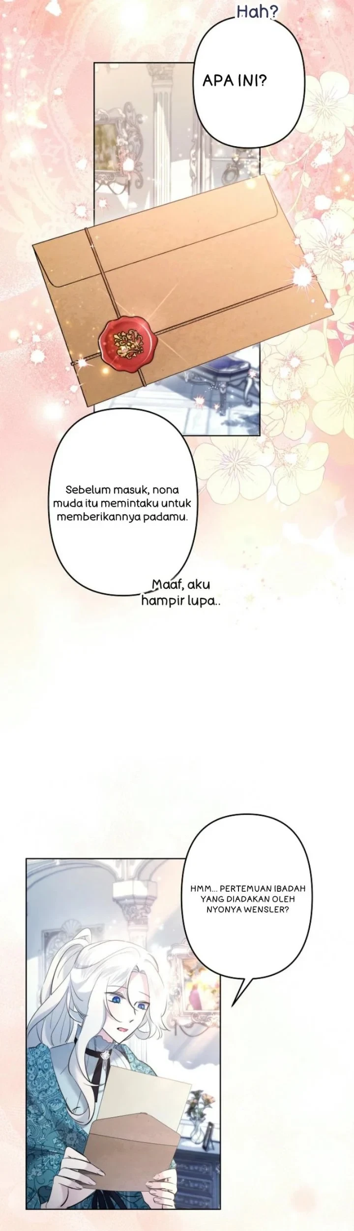 I Need to Raise My Sister Properly Chapter 83 - halaman 22