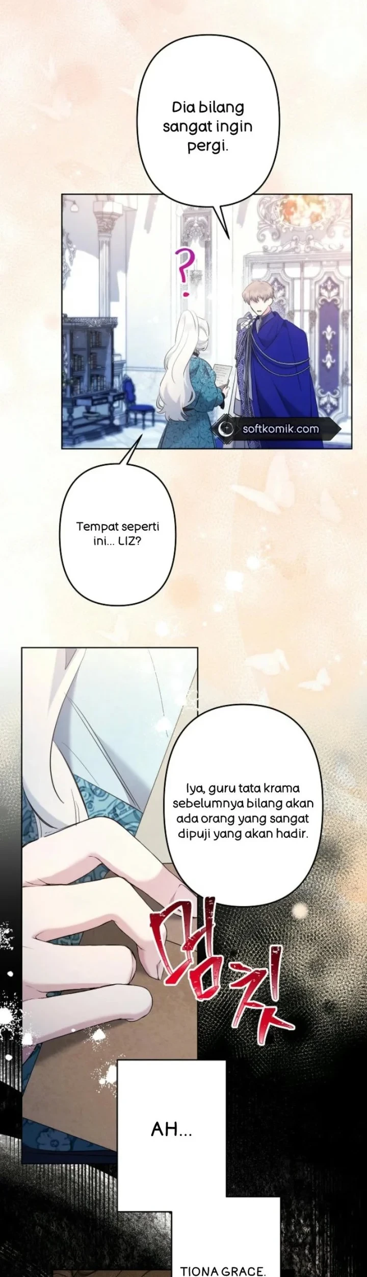 I Need to Raise My Sister Properly Chapter 83 - halaman 23