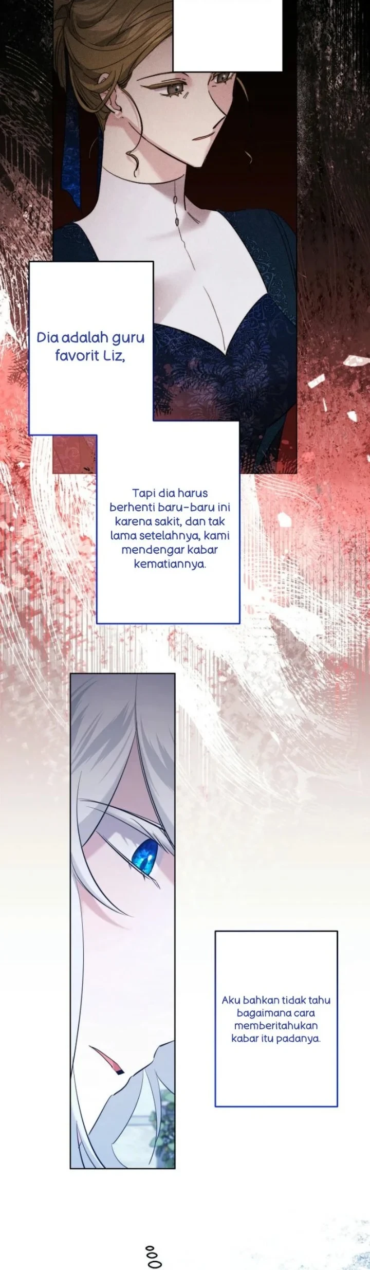 I Need to Raise My Sister Properly Chapter 83 - halaman 24