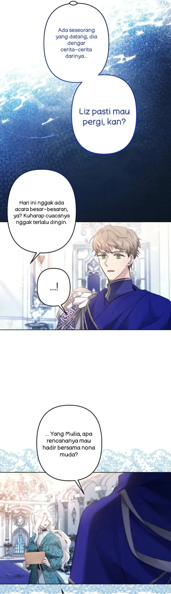 I Need to Raise My Sister Properly Chapter 83 - halaman 25