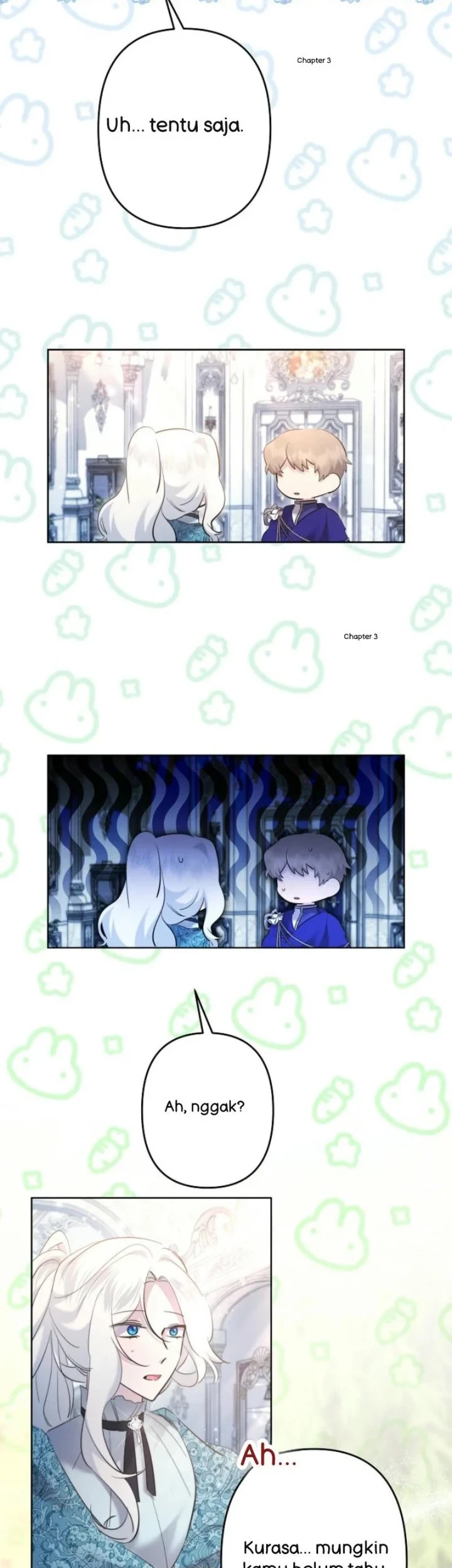 I Need to Raise My Sister Properly Chapter 83 - halaman 26