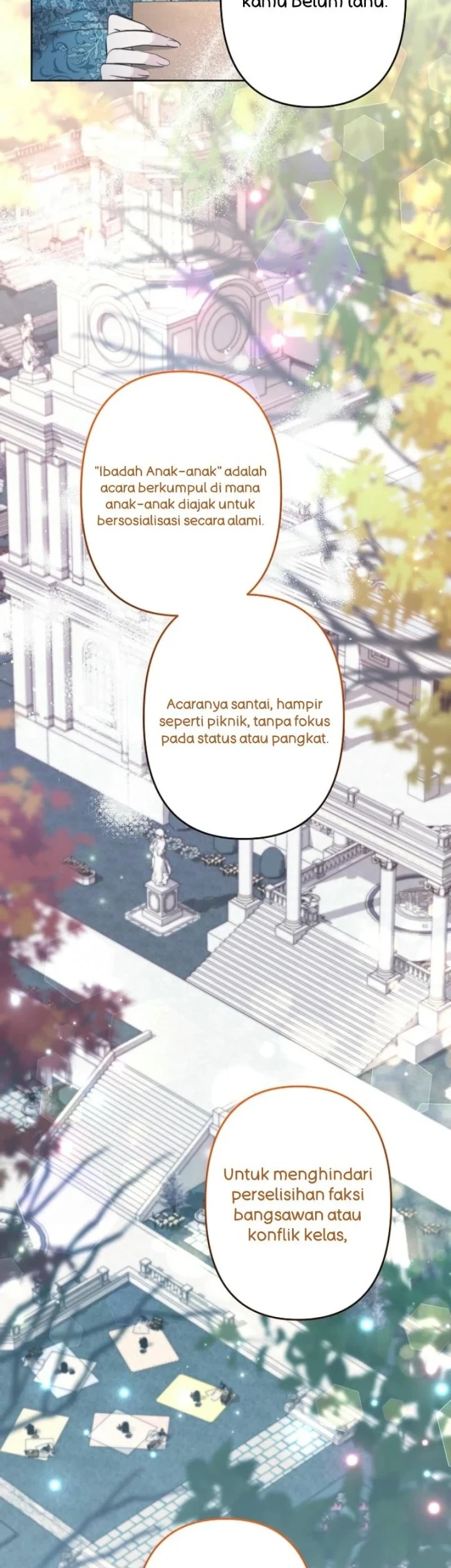 I Need to Raise My Sister Properly Chapter 83 - halaman 27