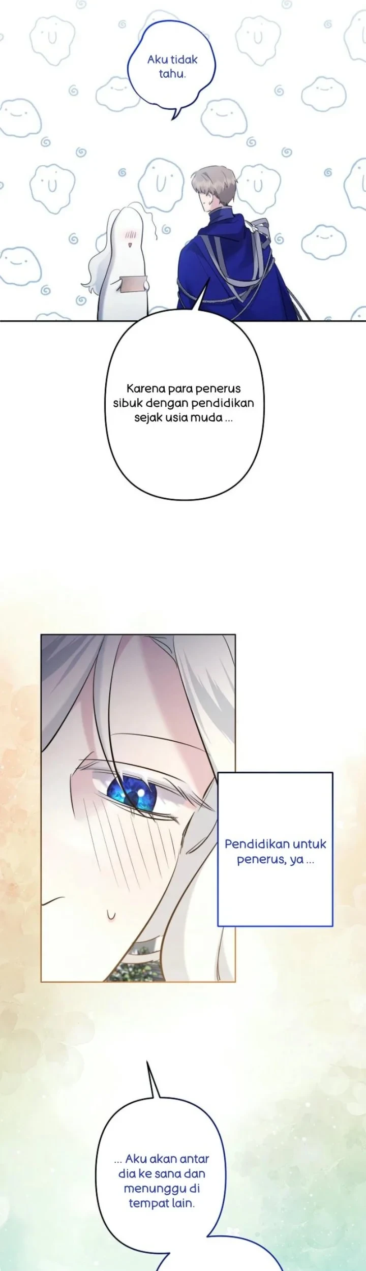 I Need to Raise My Sister Properly Chapter 83 - halaman 29