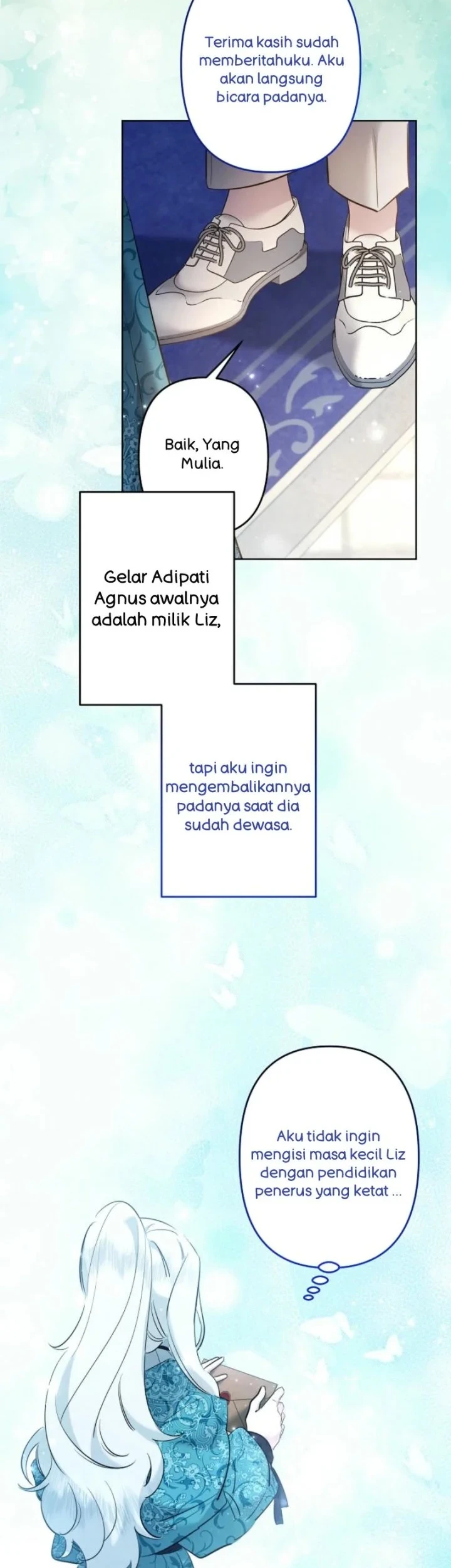 I Need to Raise My Sister Properly Chapter 83 - halaman 30