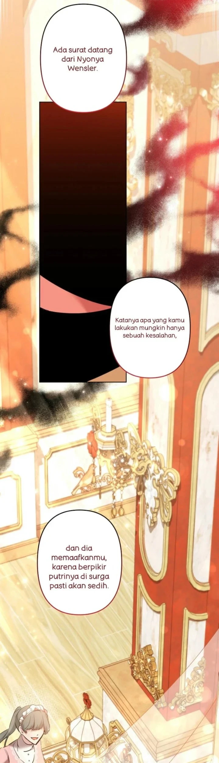 I Need to Raise My Sister Properly Chapter 83 - halaman 34