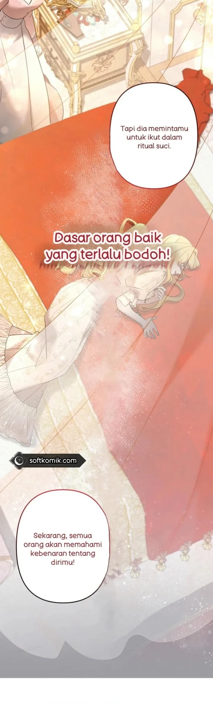 I Need to Raise My Sister Properly Chapter 83 - halaman 35