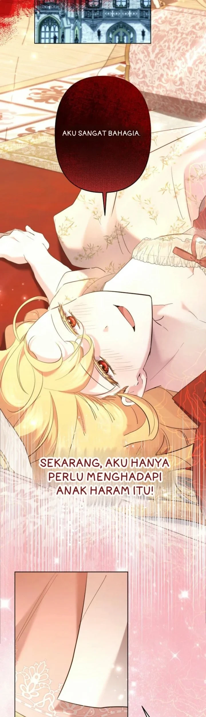 I Need to Raise My Sister Properly Chapter 83 - halaman 37