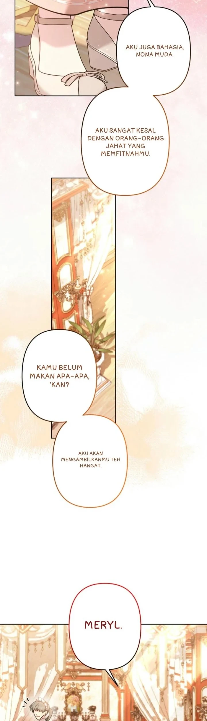 I Need to Raise My Sister Properly Chapter 83 - halaman 38