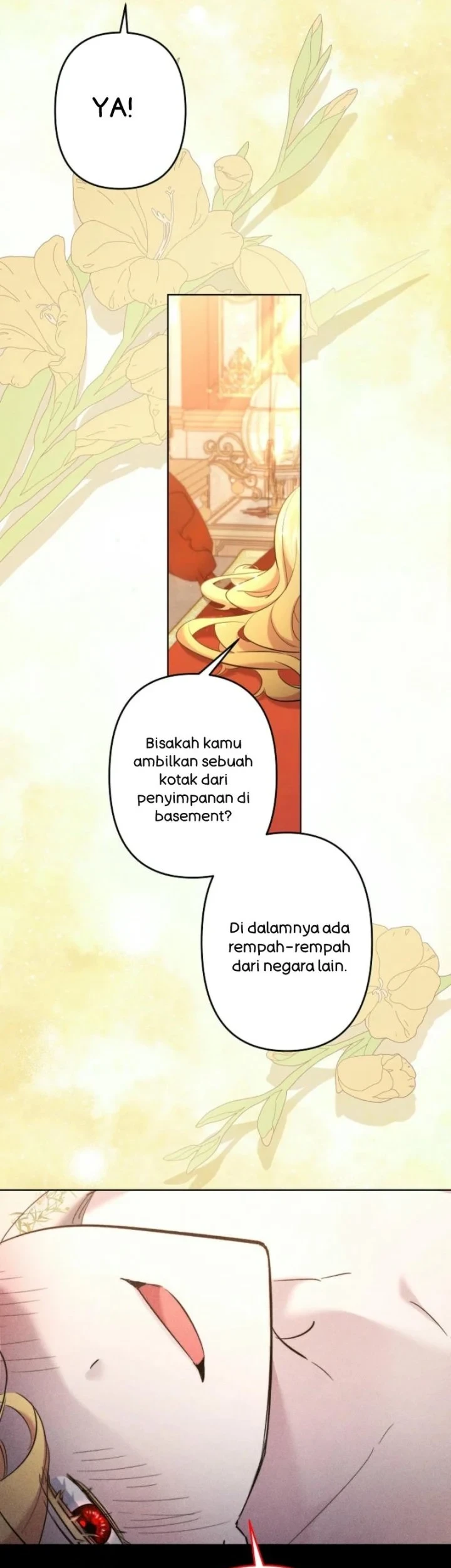 I Need to Raise My Sister Properly Chapter 83 - halaman 40