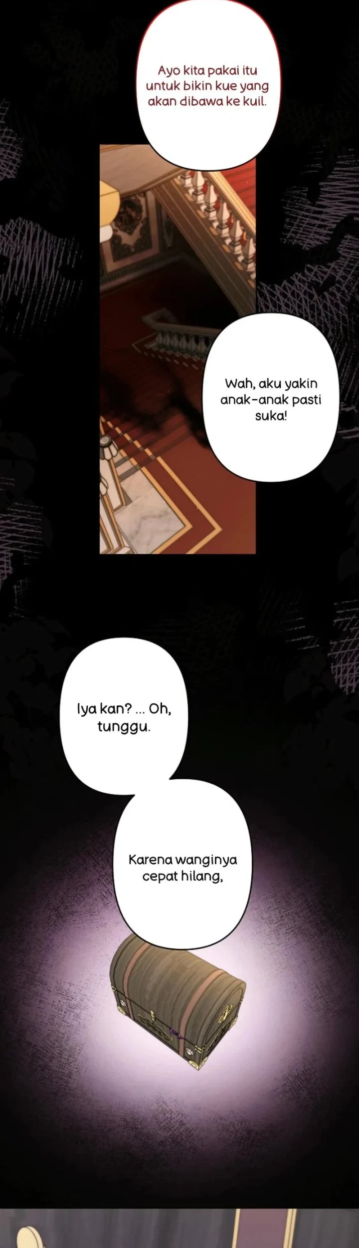 I Need to Raise My Sister Properly Chapter 83 - halaman 41