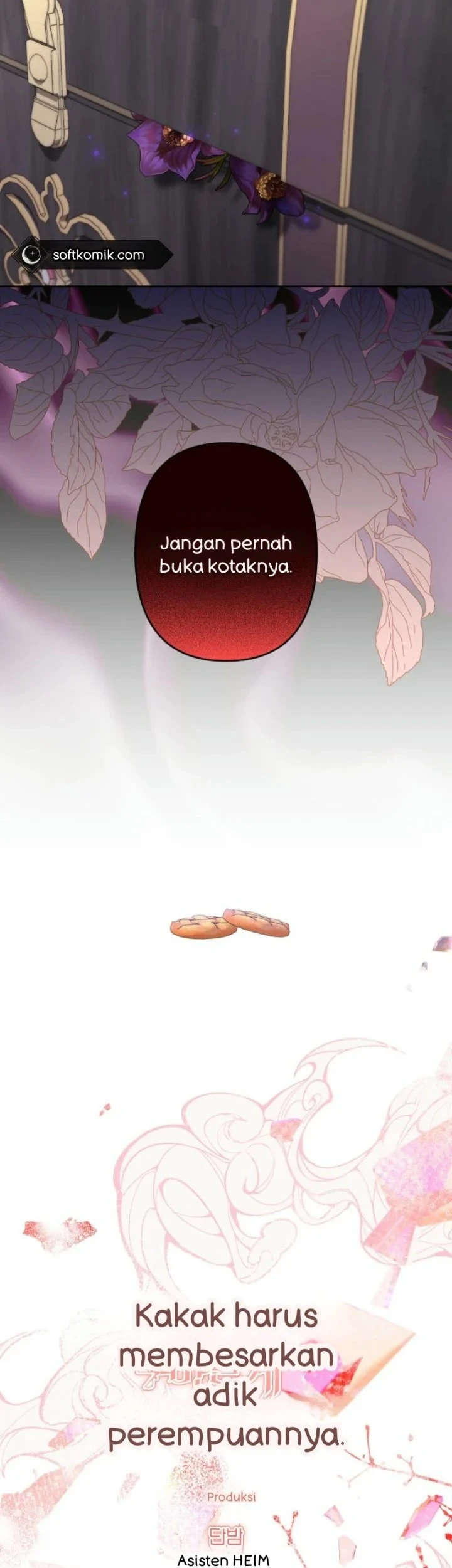 I Need to Raise My Sister Properly Chapter 83 - halaman 42