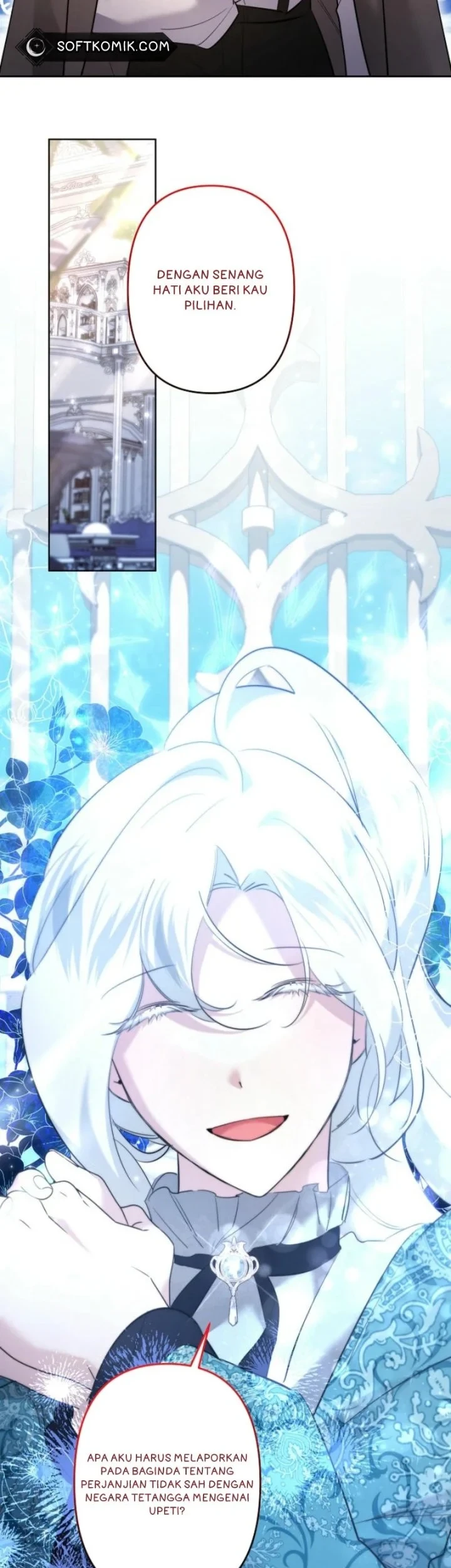 I Need to Raise My Sister Properly Chapter 83 - halaman 6