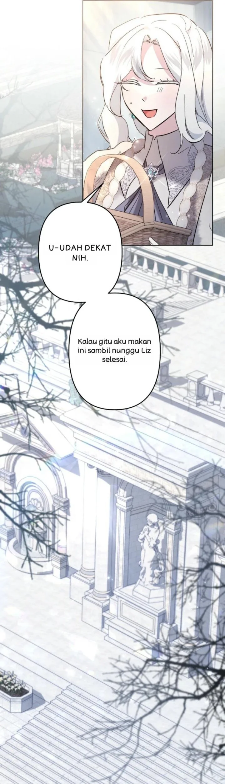 I Need to Raise My Sister Properly Chapter 84 - halaman 23