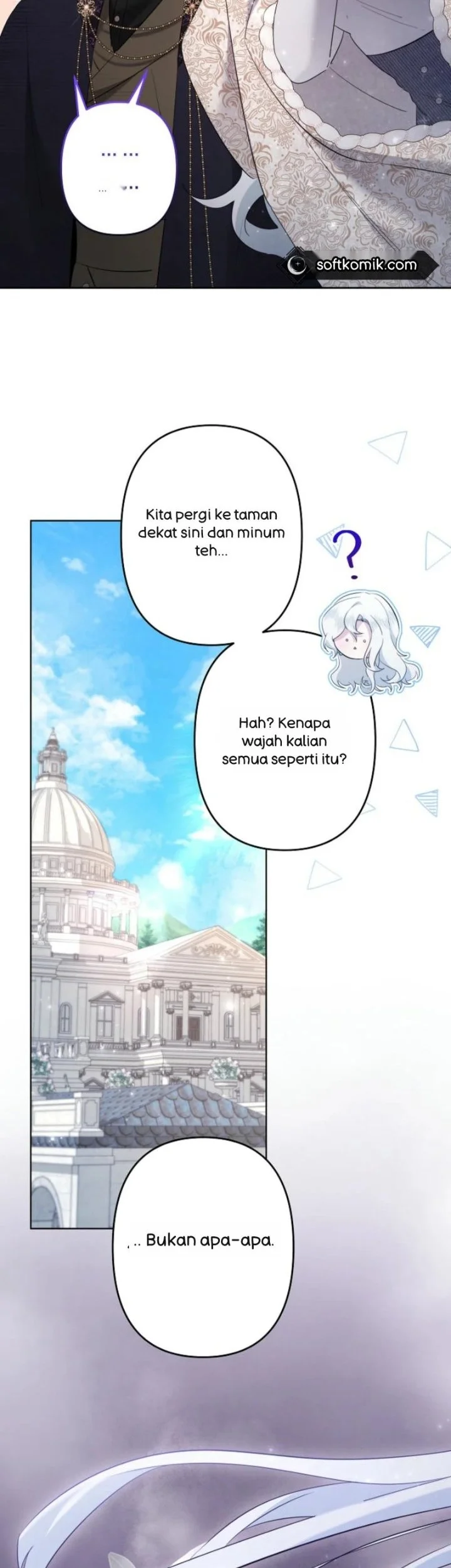 I Need to Raise My Sister Properly Chapter 84 - halaman 26