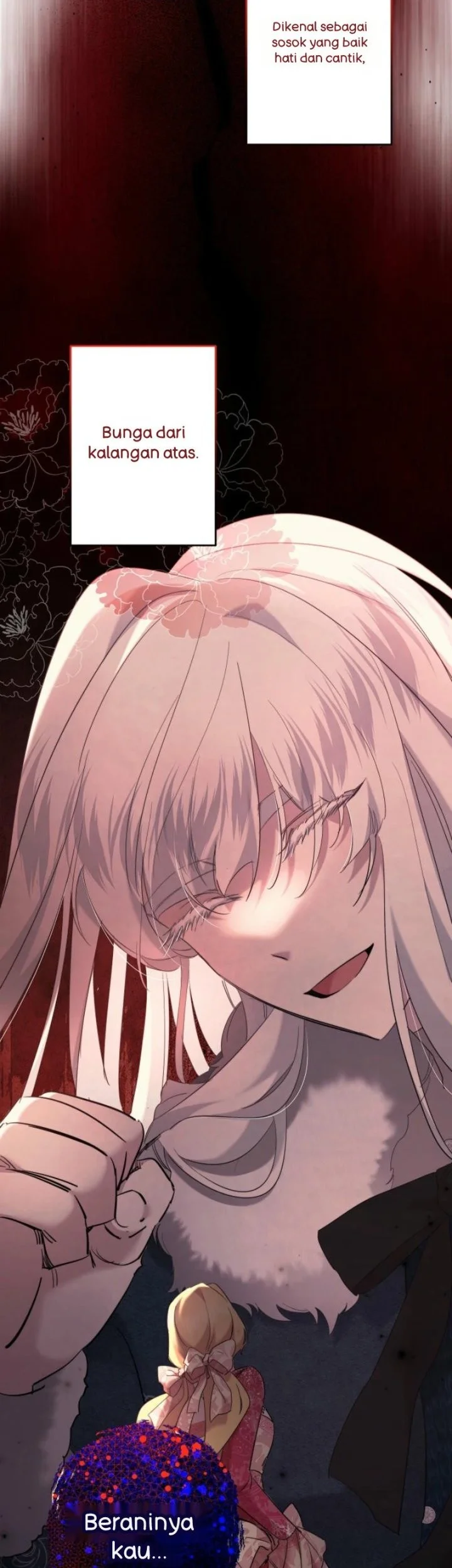 I Need to Raise My Sister Properly Chapter 84 - halaman 31