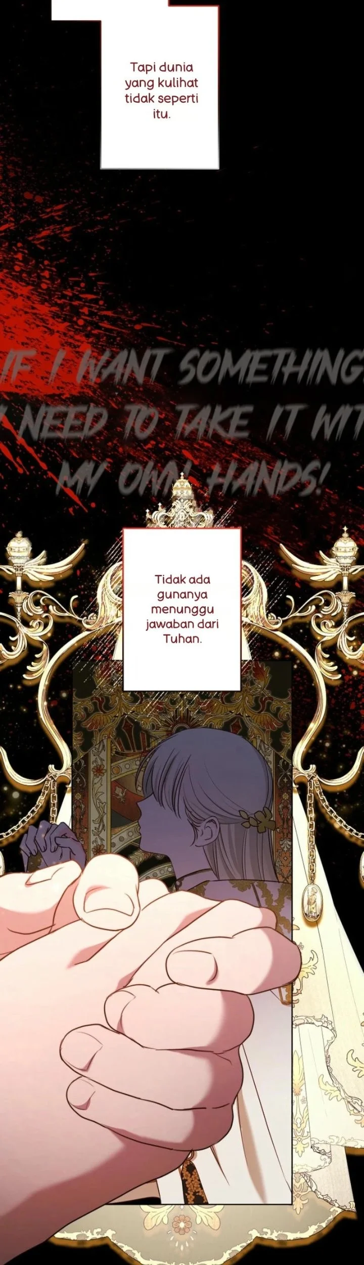 I Need to Raise My Sister Properly Chapter 84 - halaman 33