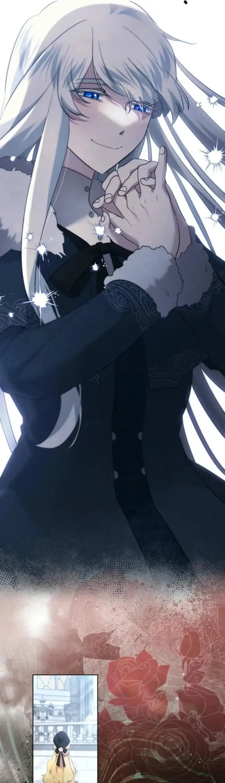 I Need to Raise My Sister Properly Chapter 84 - halaman 35