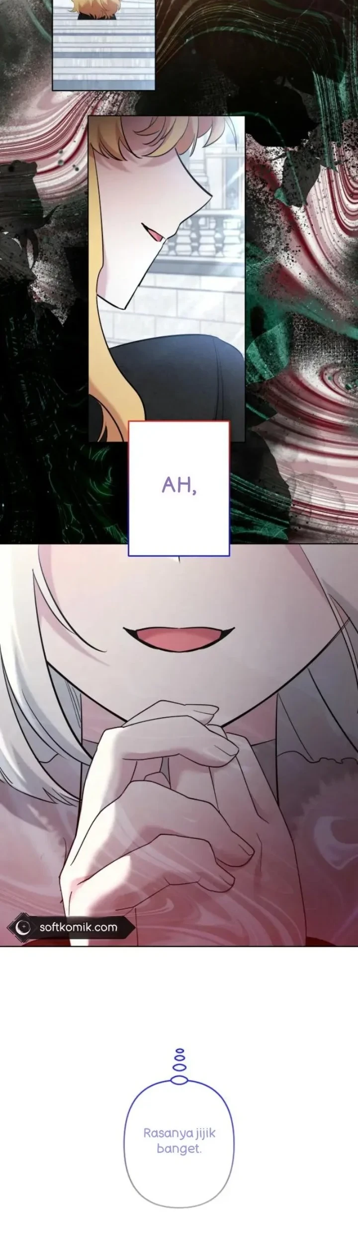 I Need to Raise My Sister Properly Chapter 84 - halaman 36