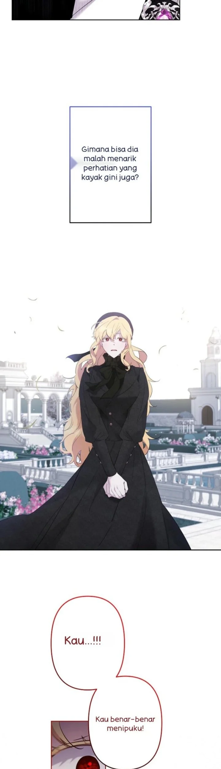 I Need to Raise My Sister Properly Chapter 85 - halaman 18