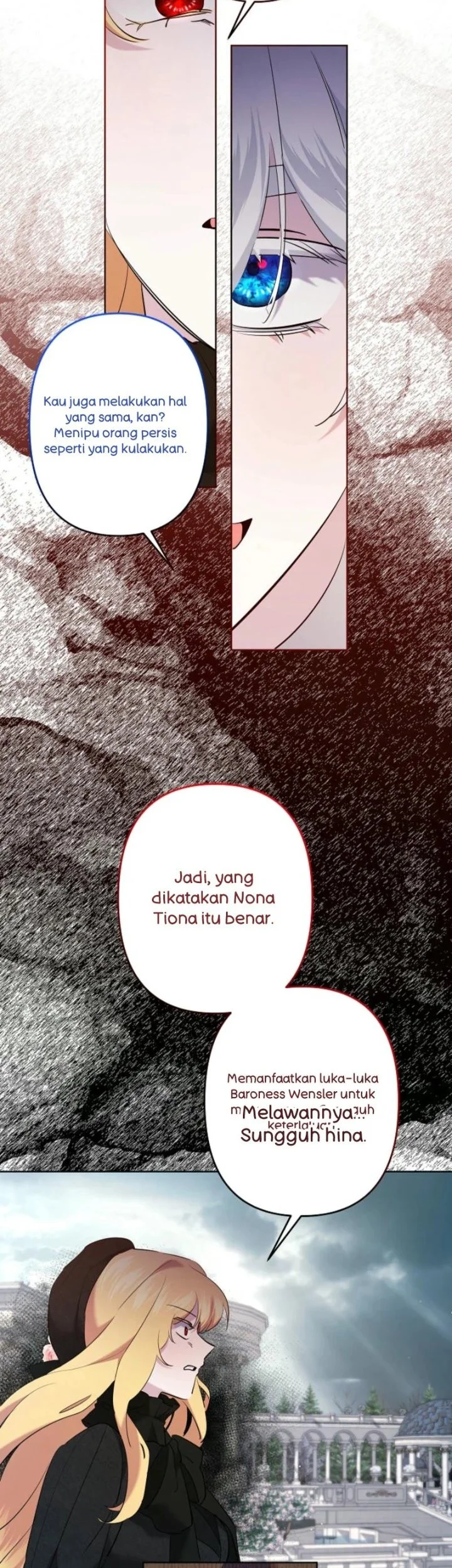 I Need to Raise My Sister Properly Chapter 85 - halaman 19