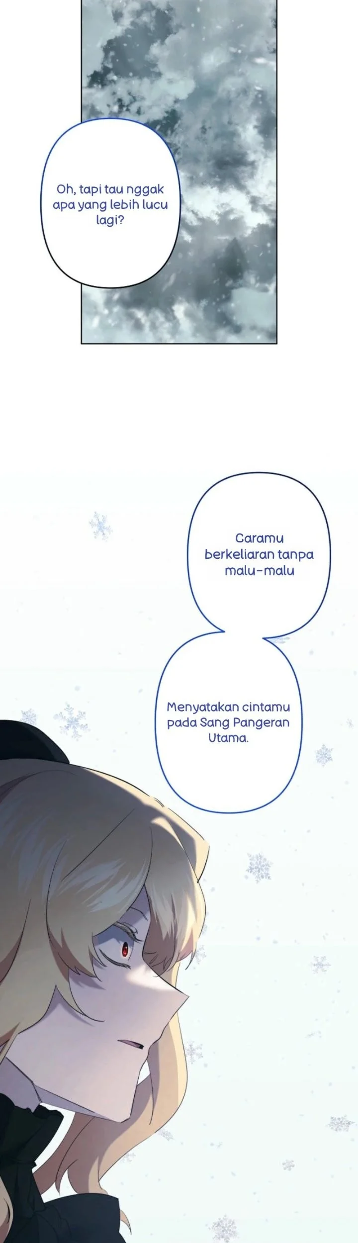 I Need to Raise My Sister Properly Chapter 85 - halaman 21