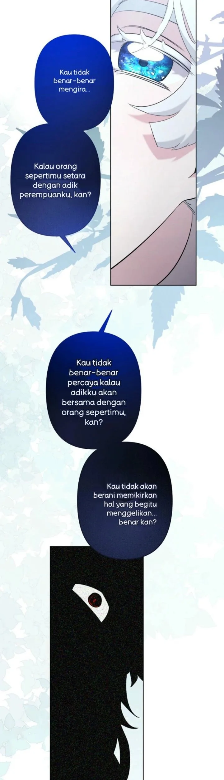 I Need to Raise My Sister Properly Chapter 85 - halaman 27