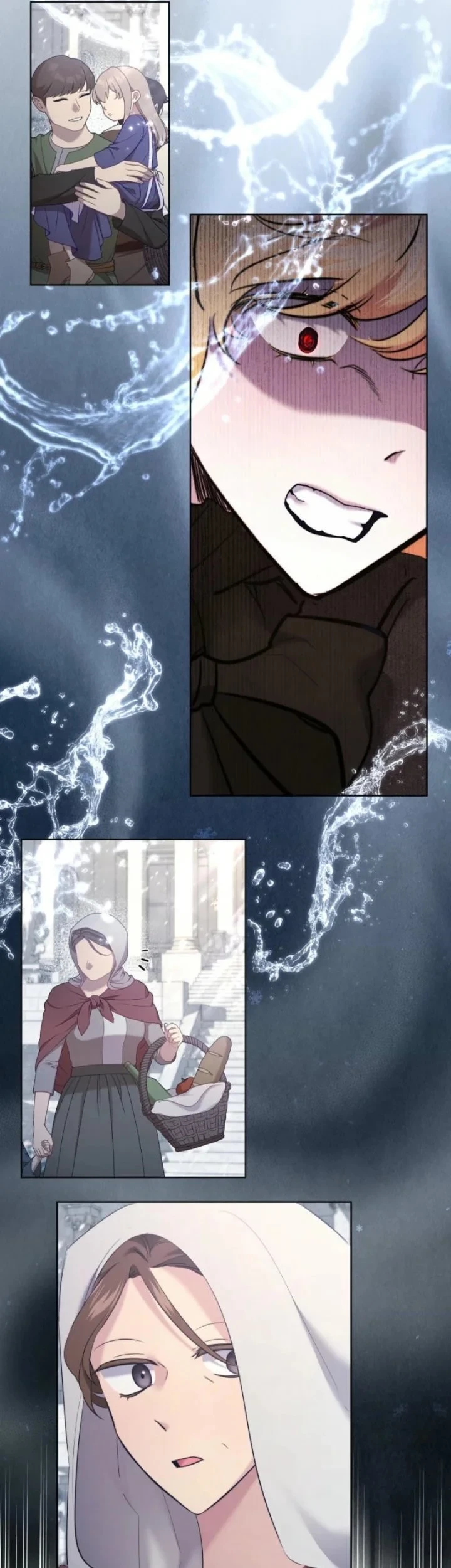 I Need to Raise My Sister Properly Chapter 85 - halaman 34